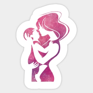 Mommy to be Sticker